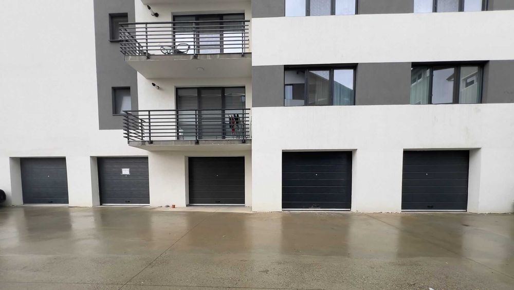 Usi de garaj sectionale | usa garaj | porti garaj automate sau manuale