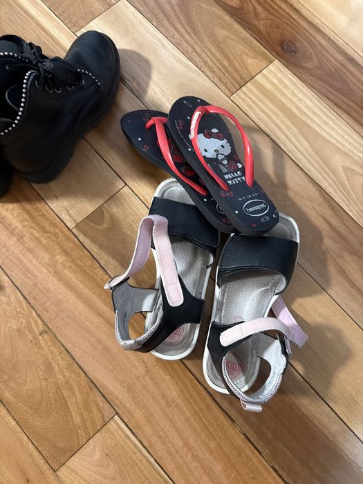 Детская обувь для Девочки 6-7 лет