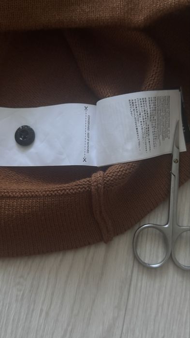 Stone Island Hand Sprayed