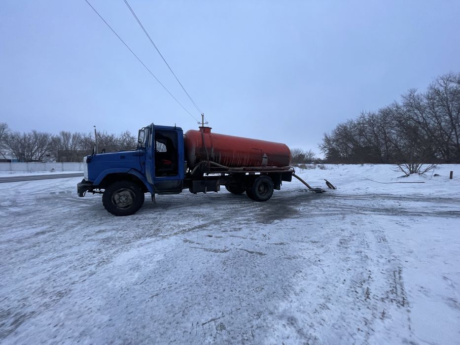 Ассенизатор услуги