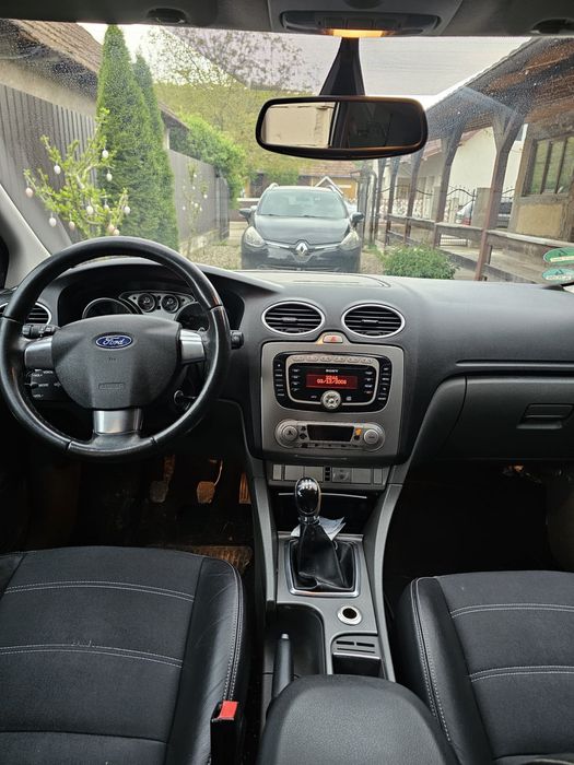 Ford Focus an 2009