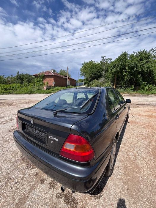 Honda Civic VI na chasti Хонда Сивик 6 на части 1.4 90к.с.