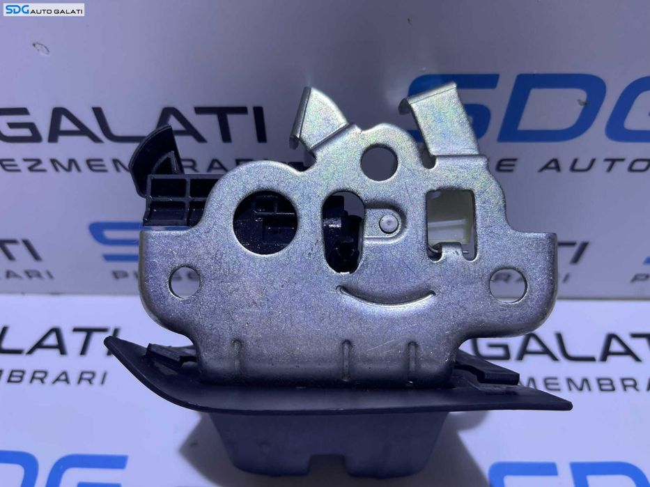 Broasca Incuietoare Hayon Haion Portbagaj Volkswagen Golf 6 Cabriolet Decapotabil Cabrio 2011 - 2016 Cod 8K9827505A 8K9827505 8K9827520 [B3329]