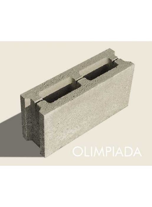 Bolțari Gard Tip I (39x12x19) - Direct de la Producător Olimpiada Prod