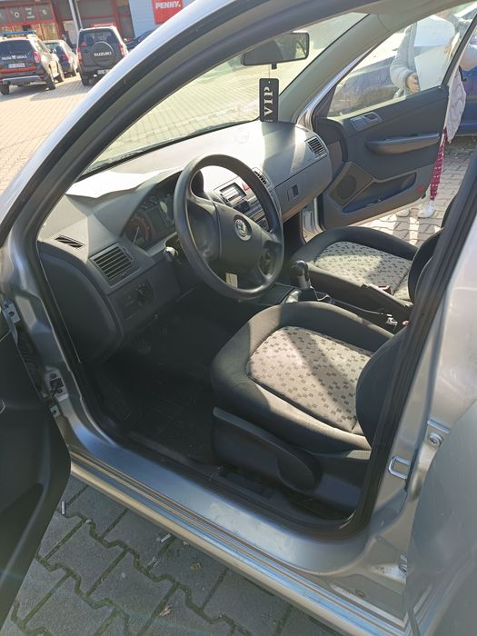 Skoda Fabia 1 din 2006