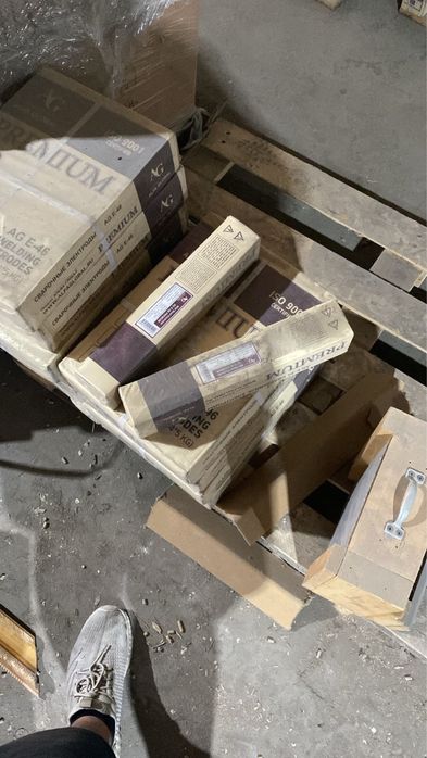 Электроды сварочные Premium