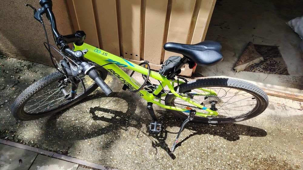 Bicicletă BTwin Rockrider impecabila