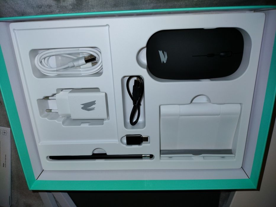 Tableta PC Android cu accesorii ips screen