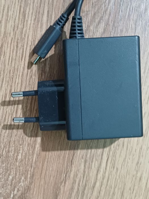 Vand incarcator / sursa / alimentare pentru consola nintendo switch mu