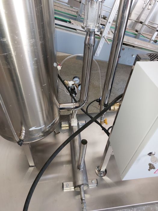 Сатуратор для газированний