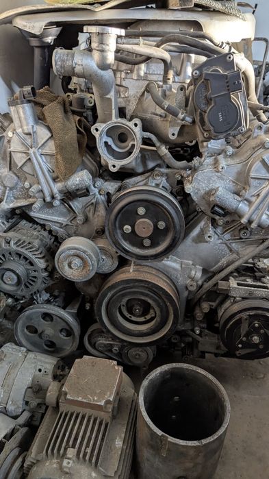 Свап комплект VK45 DE