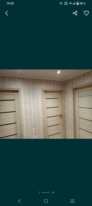 Продам 3х ком квартиру