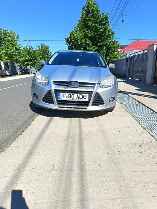 Ford Focus 2013 diesel 1.6 negociabil.