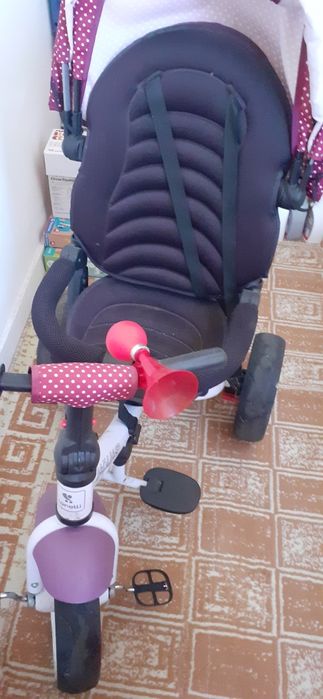 Tricicleta lorelli 4 in 1