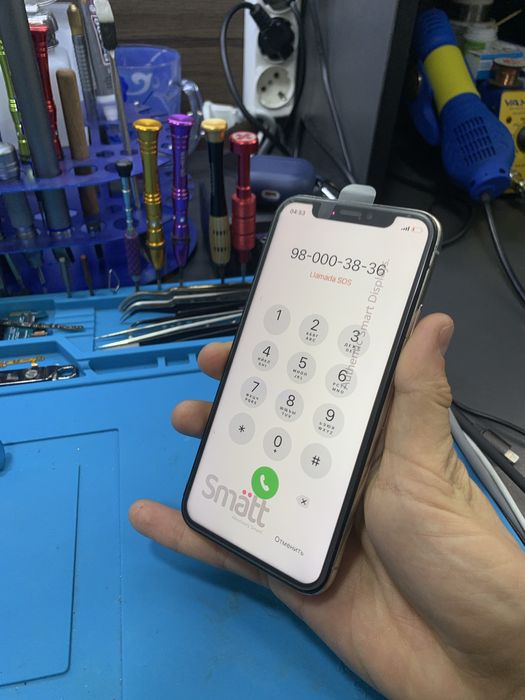 Ремонт сотовых ㅤTelefon tamirlash hizmati