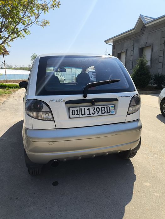 Chevrolet Matiz 2010 — 4