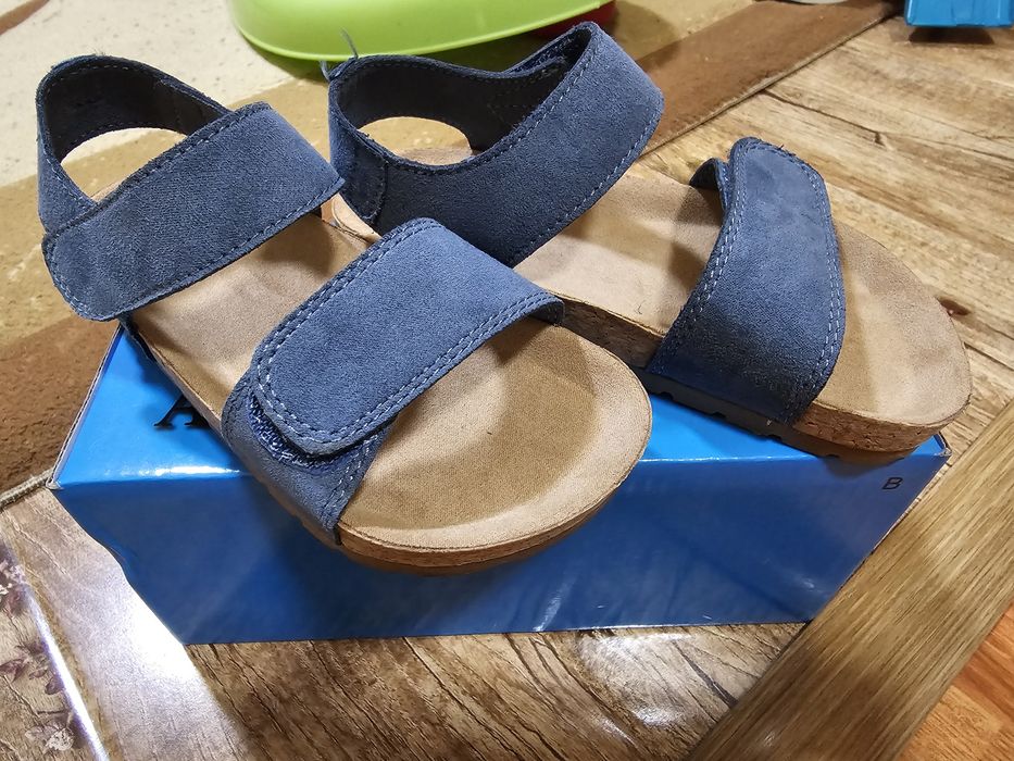 Sandale baieti H&M