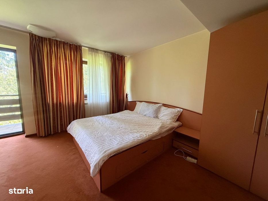 Casa de vanzare in Predeal langa Hotel Belvedere | Complet mobilata |