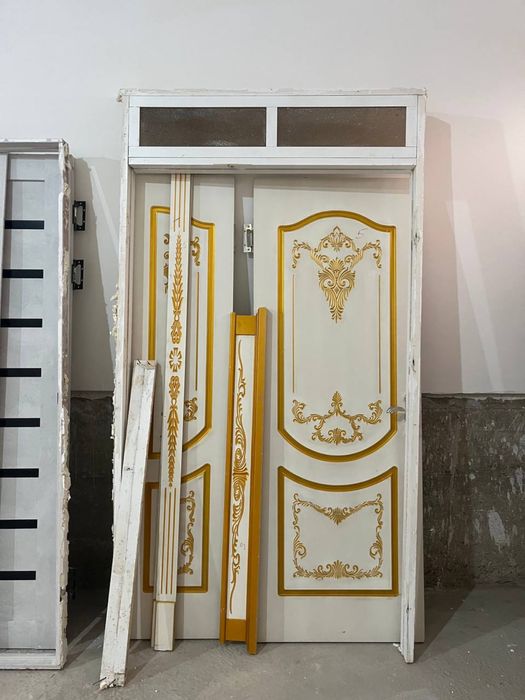 Срочно продается межкомнатные двери