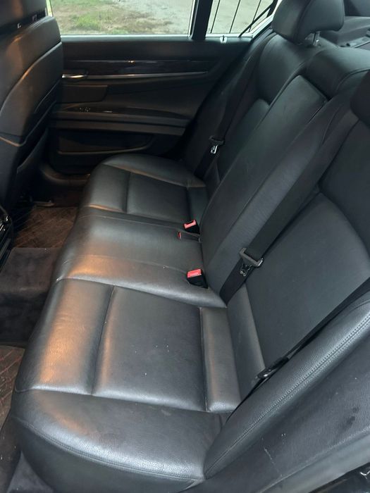 Piese Bmw seria 7 F01 730d, N57, Europa, interior comfort