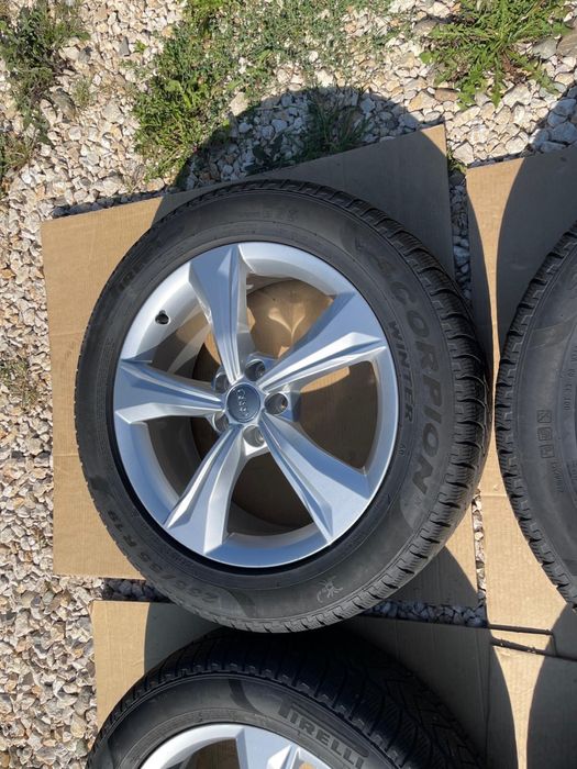 Jante Audi Q5 19 A6 C8 FACTURA