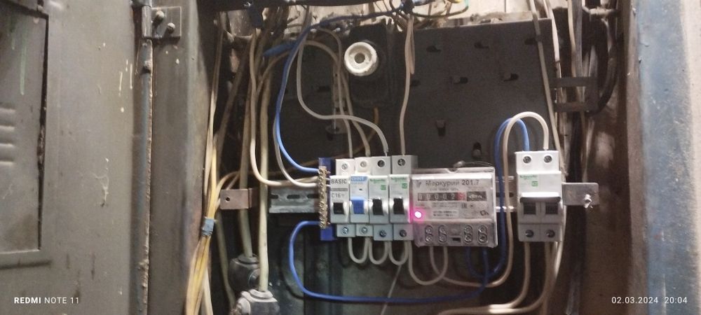 Недорогой и качественный Электрик