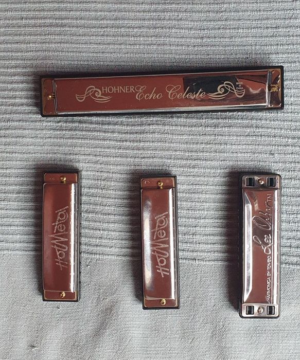 Хармоники Hohner