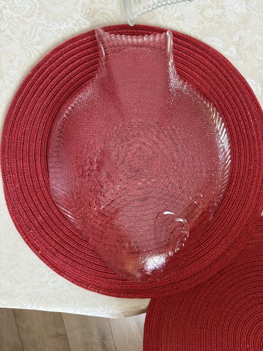 Тарелки под рыбу