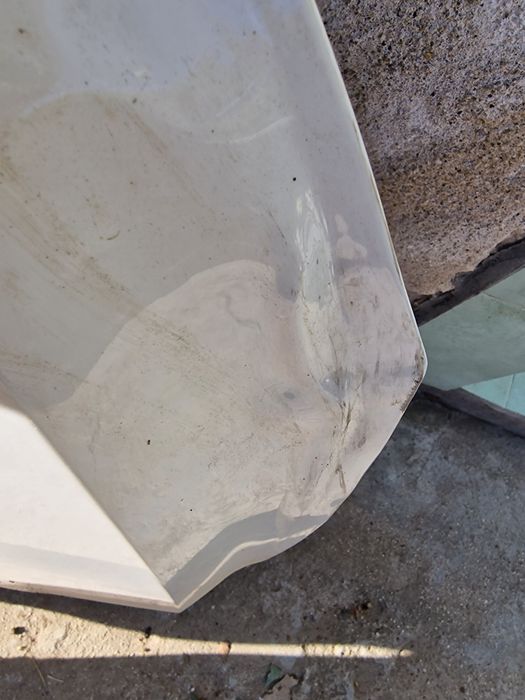 VW Polo 2G 2020 преден капак