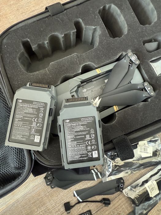 Dji mavic pro 2 baterii rucsac 10 elicii