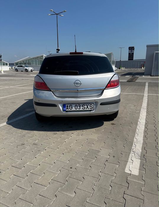 OPEL Astra 2004 — imagine 3