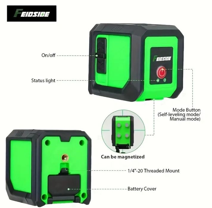 Лазерный уровень