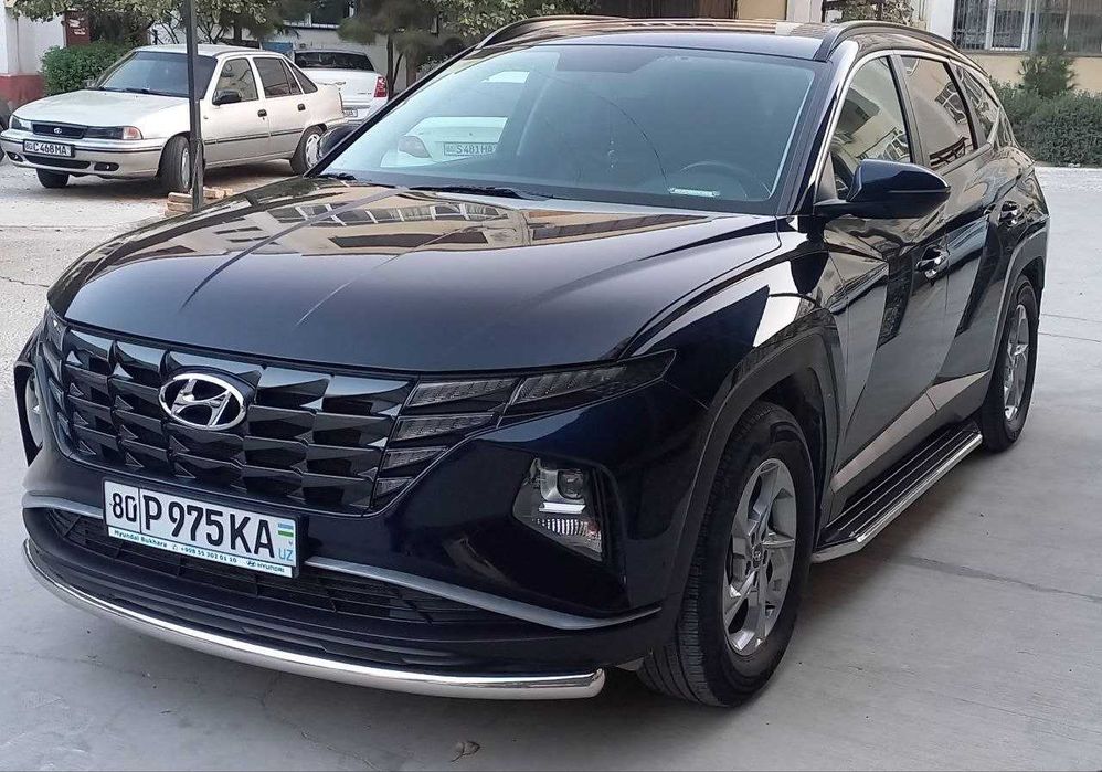 Услуги комфорта с момента приезда и до отъезда на авто HYUNDAI ТUCSON.