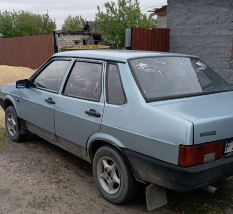 Продам Ваз 21099