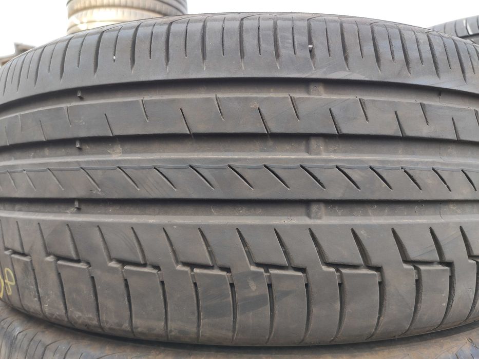 2бр Летни гуми 235 45 20 - Continental - DOT 2024