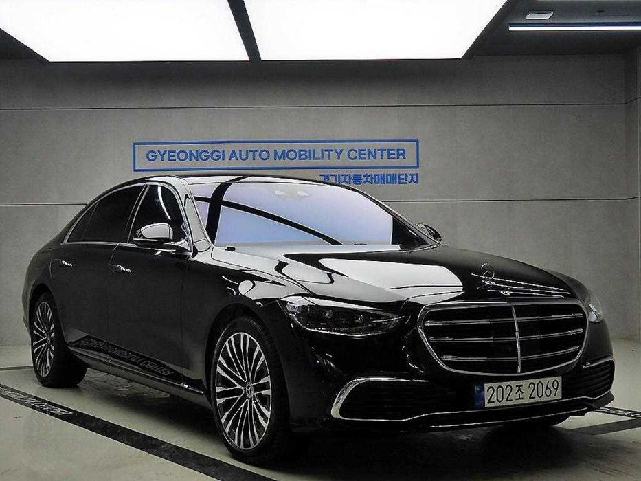 Jante Mercedes S Klasse W223 V223 Echipare vara Demo R20
