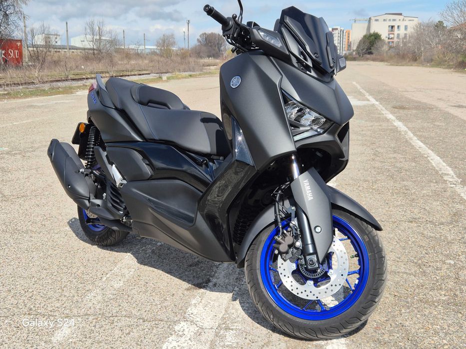 Yamaha Xmax 125 cc