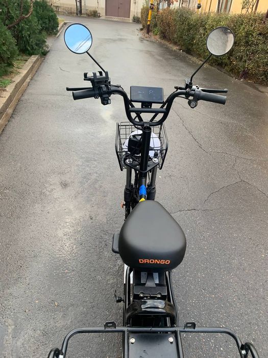 Monstr drongo electrovelosiped