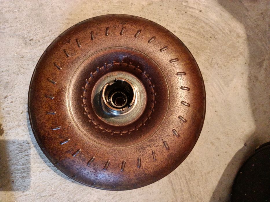 Мерседес коробка акпп 4hp20