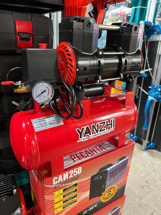 Kompressor kampiressor