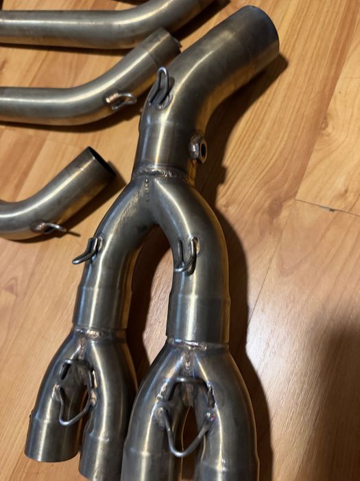 Full Sistem Evacuare Galerii Yamaha Xj6 Roadsitalia