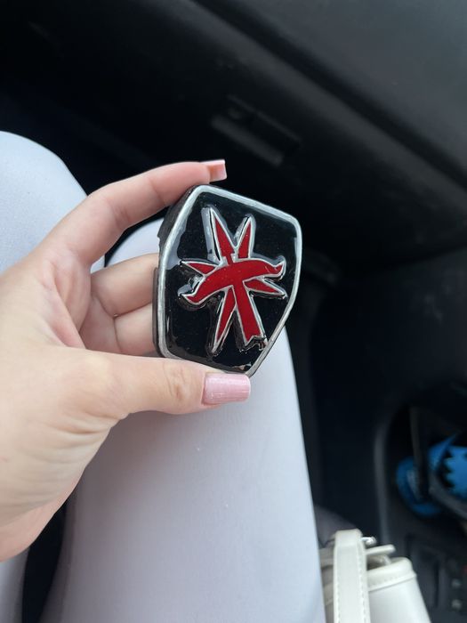 Шильдик, эмблема