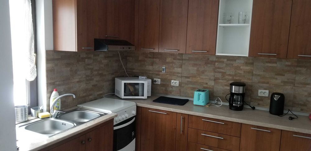 Cabana cu ciubar la Vl Draganului