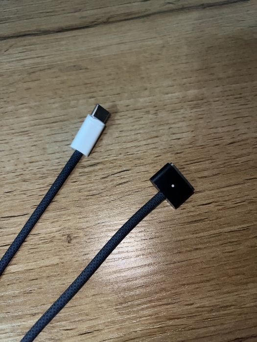 Mag Safe 3 apple macbook cabel