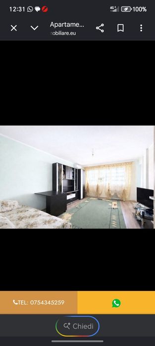 Persiana fisica 2 camere D Niccolini Smart Apartaments