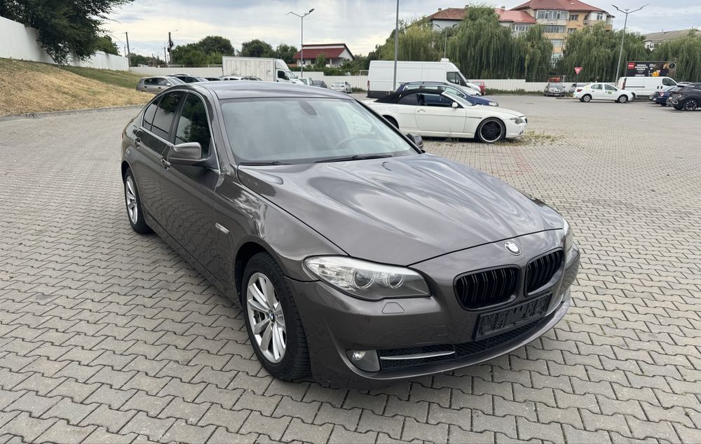 Bmw SERIA 5 F10  2.0 Diesel 05.2012 Euro5 Manual/Inmatriculat