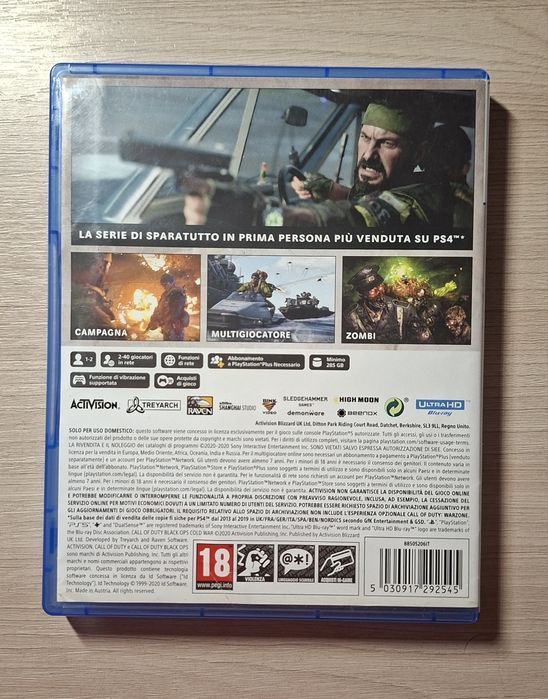 Игры на ps4 и ps5