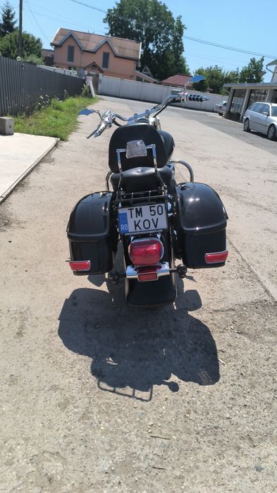 Suzuki Boulevard VL1500
