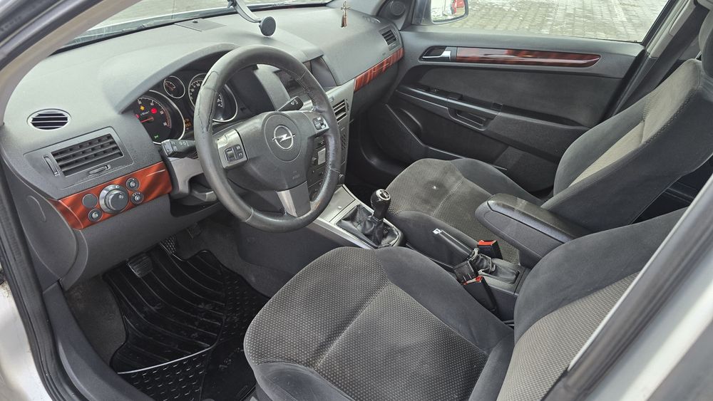 Vand Opel Astra H