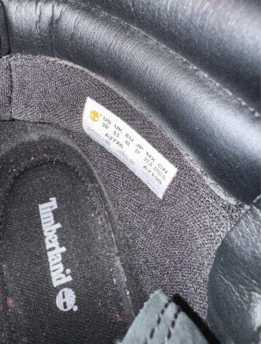 Ghete Timberland Trappers